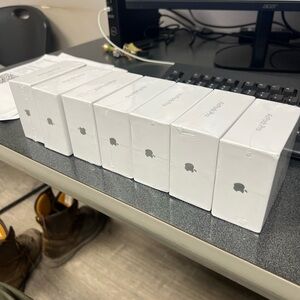 Gen 3 Apple AirPods Pro in Classic White